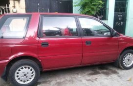 Mitsubishi Space Wagon 1992 Model For Sale