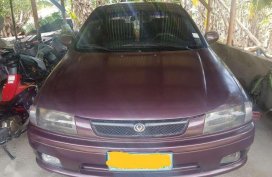 Mazda Familia 1997 Model For Sale