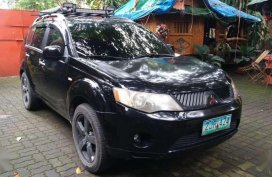 2007 Model Mitsubishi Outlander For Sale