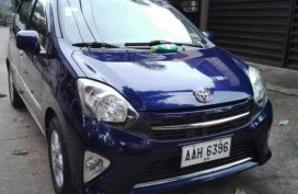 Toyota Wgo g 1.1 matic 2014 FOR SALE