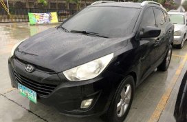 2011 Hyundai Tucson Theta II gas automatic
