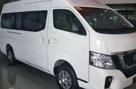 Promo Down Payment Nissan Urvan Premium 2018