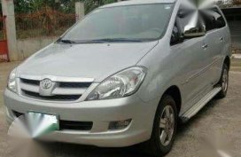 Toyota Innova 2007 Model For Sale
