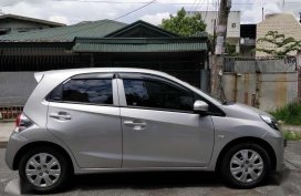 2015 Honda Brio Automatic transmission