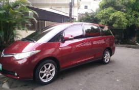 2007 Toyota Previa GL Automatic transmission