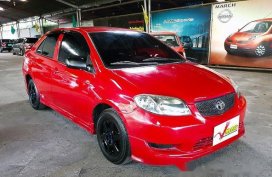 Toyota Vios 2005 FOR SALE