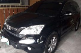 Honda CRV Top of the line Yr 2007 Automatic Pampanga