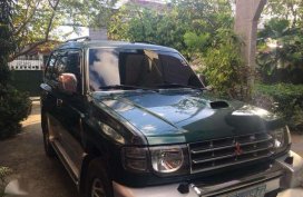 Mitsubitshi Pajero 2002 Model For Sale