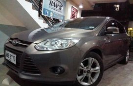 Ford Focus 2014 16 Sedan Titanium AT