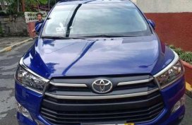 For Sale TOYOTA Innova 2017