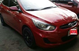 Hyundai Accent 2012 model FOR SALE