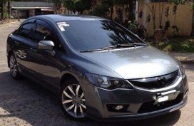 Honda Civic 2010 2.0L VTEC AUTOMATIC - RUSH!!
