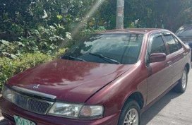Nissan Sentra 1999mdl rush na rush
