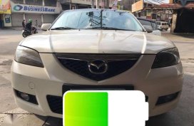 2009 Mazda 3 1.6 FOR SALE!