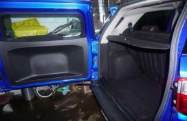 Rush FORD Ecosport titanium 2016