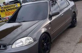 Honda Civic 1998 Model For Sale
