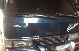 Nissan Urvan 2000 model sale or swap