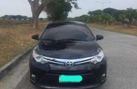 Toyota Vios 1.5 G Top of the line 2014 AT