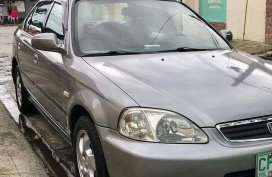 Honda Civic vti legit SIR body 1999