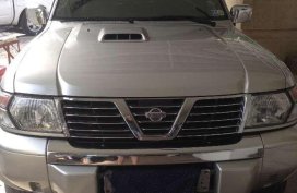 2001 Nissan Patrol FOR SALE