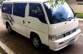 Nissan Urvan Escapade 2012 FOR SALE