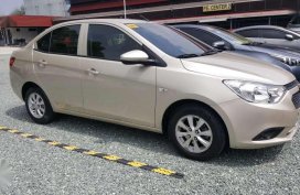 2017 Chevrolet Sail Sedan Beige For Sale 