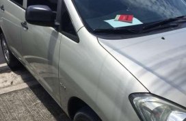 Toyota Innova E Matic Diesel 2007 Model