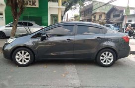 Kia Rio 2014 Model Grab Ready