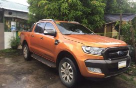 Ford Ranger Wildtrak 4x4 2017 Manual FOR SALE