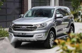 2018 FORD Everest Trend 4x2 at FOR SALE