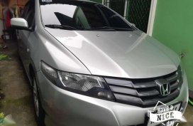 Honda City automatic 2010 FOR SALE
