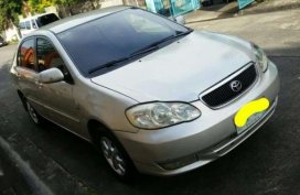 2003 Toyota Corolla Altis 1.6 E Manual FOR SALE
