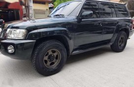 2007 Nissan Patrol super safari FOR SALE