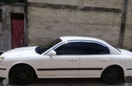 2005 Hyundai Sonata Luxury Rush 