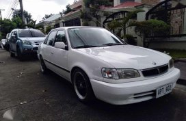 Toyota Corolla silvertop FOR SALE