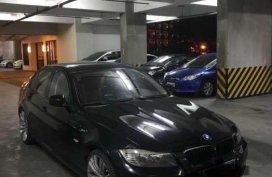 Bmw e90 318i Black 2010 For Sale 