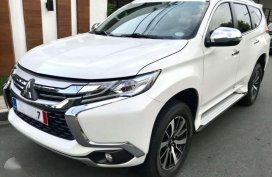 Mitsubishi Montero Sport PREMIUM GLS 4X2 AT 2016 For Sale 