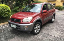 2003 Model Toyota Rav4 For Sale