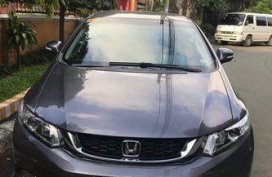 Honda Civic 2015 FOR SALE