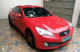 2011 Hyundai Genesis coupe FOR SALE