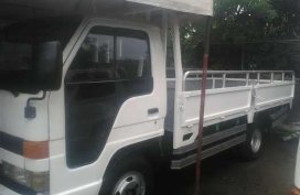 Isuzu Elf NPR Dropside 2007 For Sale 