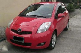 Toyota Yaris VVTI Model 2011