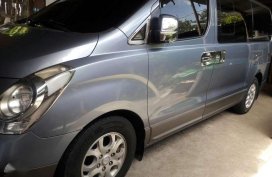 2009 HYUNDAI Grand Starex VGT AT FOR SALE