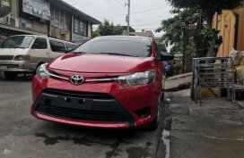 Toyota Vios 2017 manual FOR SALE