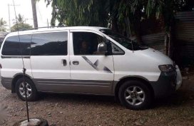 HYUNDAI Starex 1999 210k Nego FOR SALE