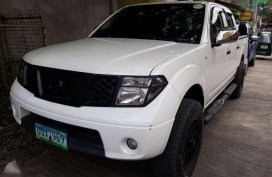 2013 Nissan Navara 4x2 Manual FOR SALE