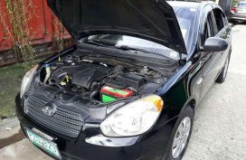 2010 Hyundai ACCENT crdi mt FOR SALE