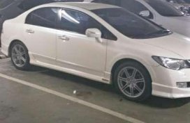 Honda Civic FD 2.0 Top of the Line 2008 Model