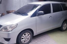 2013 Toyota Innova for sale