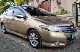 Honda City E 1.5 i-vtec Automatic 2009